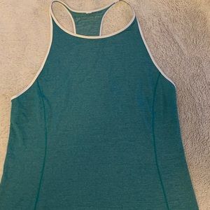Lululemon time to sweat tank size 8